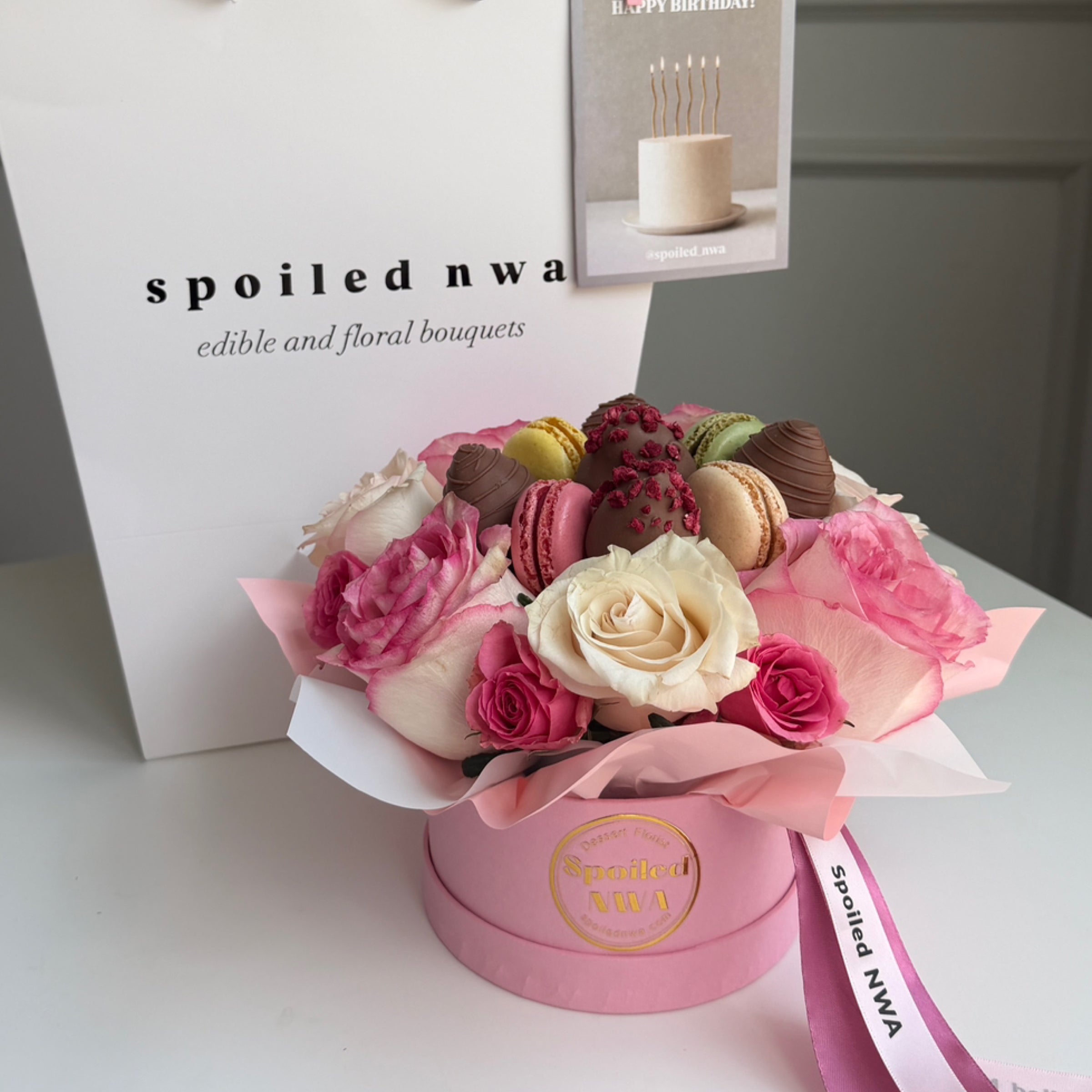 Mini Box Assorted | SPOILED NWA
